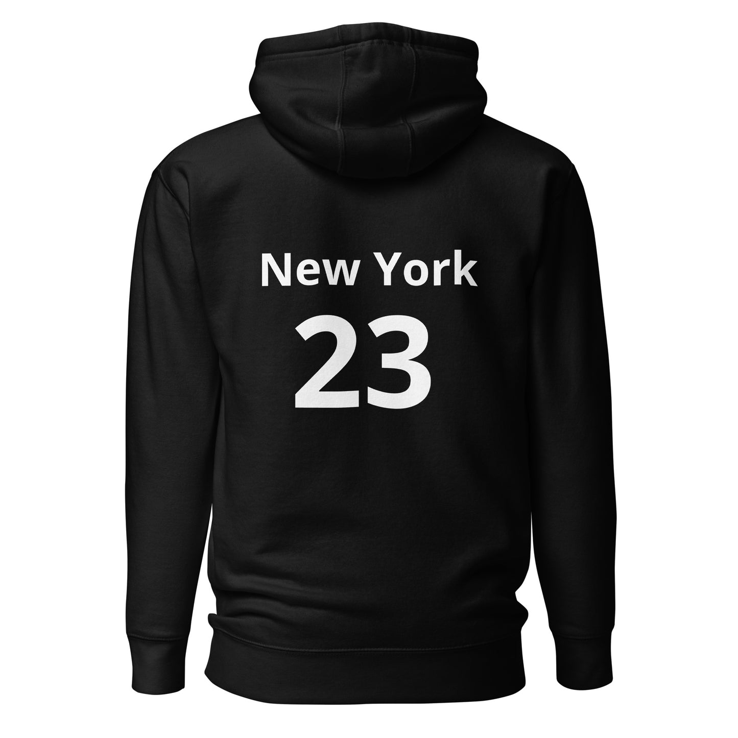 New York City Views Unisex Hoodie